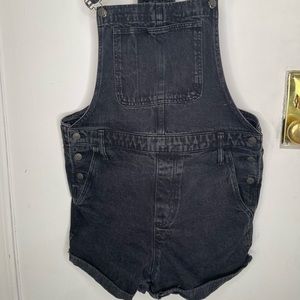 XL shorteralls from Madewell